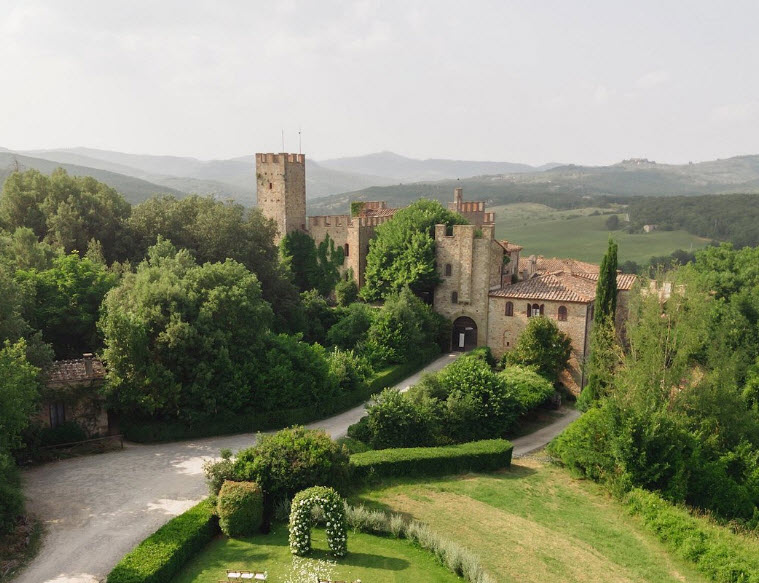 Castello di Montalto, Italy